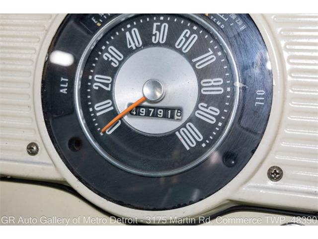 1966 Ford F100 (CC-2107356) for sale in Kentwood, Michigan