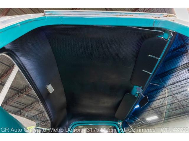 1966 Ford F100 (CC-2107356) for sale in Kentwood, Michigan