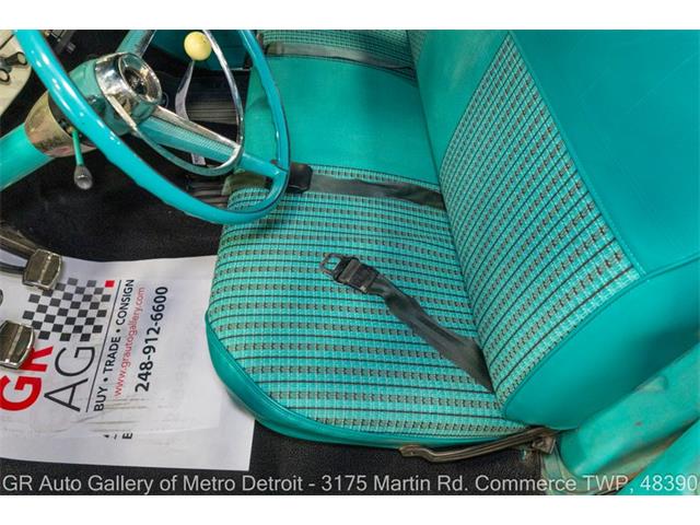 1966 Ford F100 (CC-2107356) for sale in Kentwood, Michigan