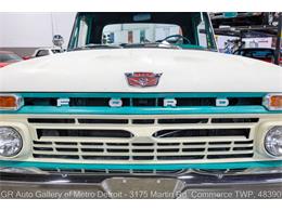1966 Ford F100 (CC-2107356) for sale in Kentwood, Michigan