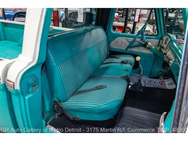 1966 Ford F100 (CC-2107356) for sale in Kentwood, Michigan