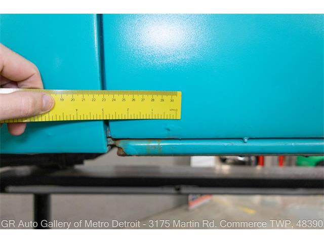 1966 Ford F100 (CC-2107356) for sale in Kentwood, Michigan