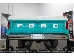 1966 Ford F100 (CC-2107356) for sale in Kentwood, Michigan
