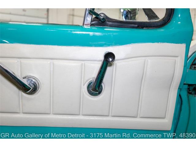 1966 Ford F100 (CC-2107356) for sale in Kentwood, Michigan