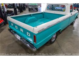 1966 Ford F100 (CC-2107356) for sale in Kentwood, Michigan