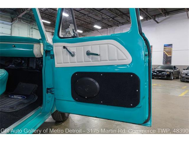 1966 Ford F100 (CC-2107356) for sale in Kentwood, Michigan