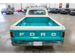 1966 Ford F100 (CC-2107356) for sale in Kentwood, Michigan