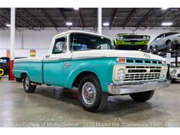 1966 Ford F100 (CC-2107356) for sale in Kentwood, Michigan