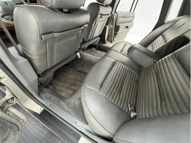 1986 Lincoln Town Car (CC-2107357) for sale in Morgantown, Pennsylvania