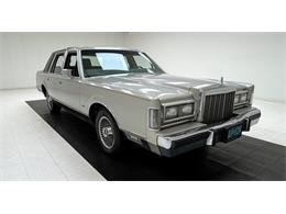 1986 Lincoln Town Car (CC-2107357) for sale in Morgantown, Pennsylvania