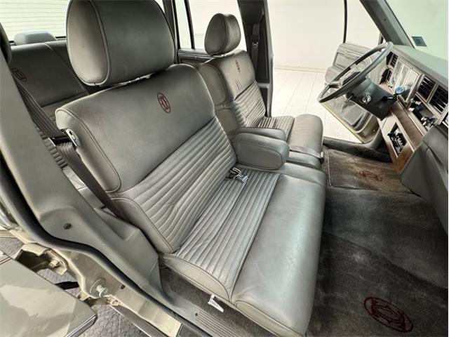 1986 Lincoln Town Car (CC-2107357) for sale in Morgantown, Pennsylvania