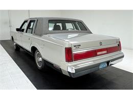 1986 Lincoln Town Car (CC-2107357) for sale in Morgantown, Pennsylvania