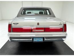 1986 Lincoln Town Car (CC-2107357) for sale in Morgantown, Pennsylvania