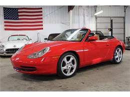 2001 Porsche 911 (CC-2107358) for sale in Kentwood, Michigan