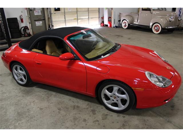 2001 Porsche 911 (CC-2107358) for sale in Kentwood, Michigan