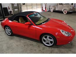 2001 Porsche 911 (CC-2107358) for sale in Kentwood, Michigan