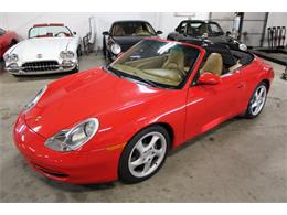 2001 Porsche 911 (CC-2107358) for sale in Kentwood, Michigan