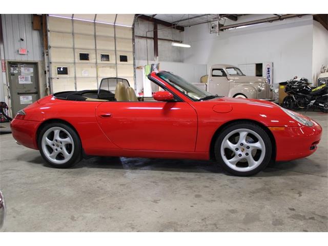 2001 Porsche 911 (CC-2107358) for sale in Kentwood, Michigan