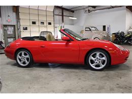 2001 Porsche 911 (CC-2107358) for sale in Kentwood, Michigan