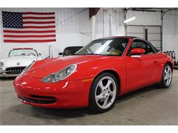2001 Porsche 911 (CC-2107358) for sale in Kentwood, Michigan