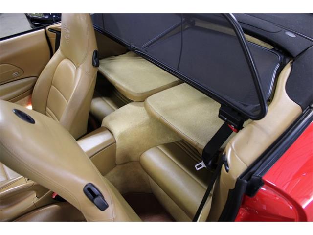 2001 Porsche 911 (CC-2107358) for sale in Kentwood, Michigan