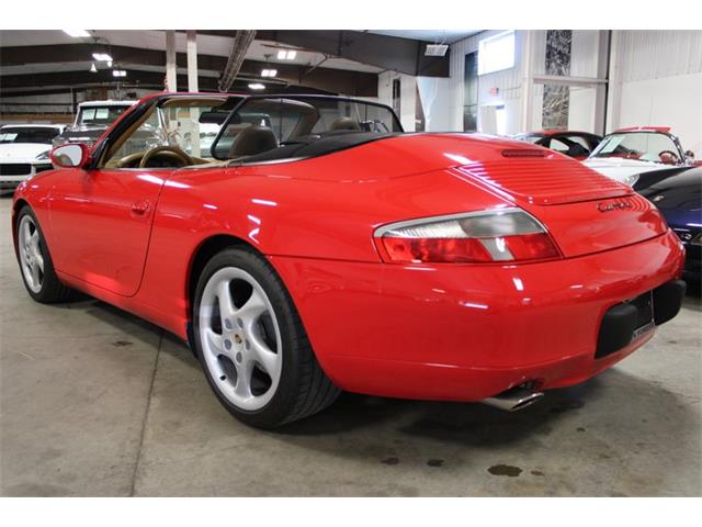 2001 Porsche 911 (CC-2107358) for sale in Kentwood, Michigan
