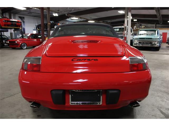 2001 Porsche 911 (CC-2107358) for sale in Kentwood, Michigan