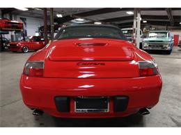 2001 Porsche 911 (CC-2107358) for sale in Kentwood, Michigan