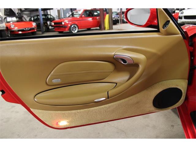 2001 Porsche 911 (CC-2107358) for sale in Kentwood, Michigan