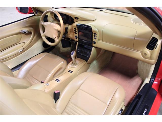 2001 Porsche 911 (CC-2107358) for sale in Kentwood, Michigan