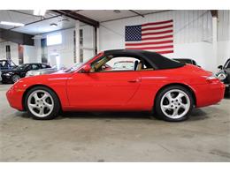 2001 Porsche 911 (CC-2107358) for sale in Kentwood, Michigan