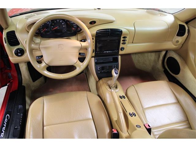 2001 Porsche 911 (CC-2107358) for sale in Kentwood, Michigan