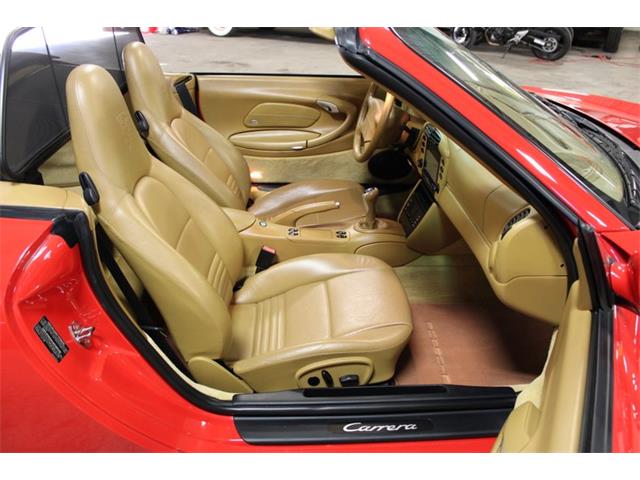 2001 Porsche 911 (CC-2107358) for sale in Kentwood, Michigan