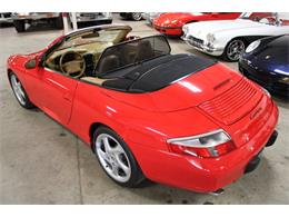 2001 Porsche 911 (CC-2107358) for sale in Kentwood, Michigan