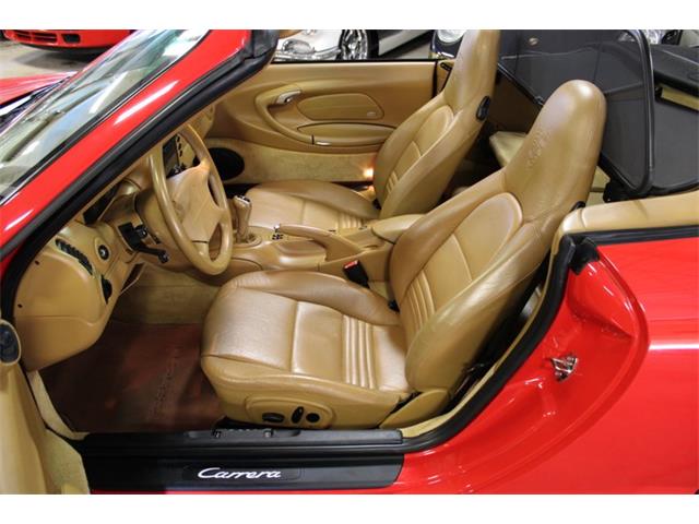 2001 Porsche 911 (CC-2107358) for sale in Kentwood, Michigan