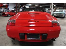 2001 Porsche 911 (CC-2107358) for sale in Kentwood, Michigan
