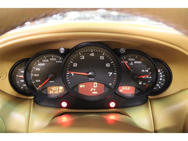 2001 Porsche 911 (CC-2107358) for sale in Kentwood, Michigan