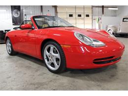 2001 Porsche 911 (CC-2107358) for sale in Kentwood, Michigan