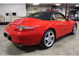 2001 Porsche 911 (CC-2107358) for sale in Kentwood, Michigan