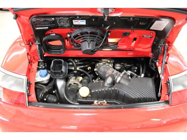 2001 Porsche 911 (CC-2107358) for sale in Kentwood, Michigan