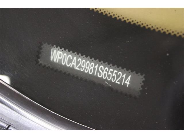 2001 Porsche 911 (CC-2107358) for sale in Kentwood, Michigan
