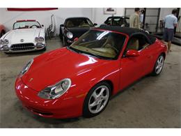 2001 Porsche 911 (CC-2107358) for sale in Kentwood, Michigan