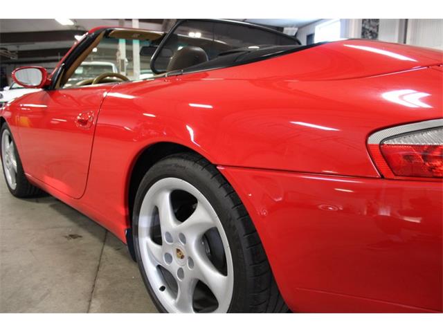 2001 Porsche 911 (CC-2107358) for sale in Kentwood, Michigan