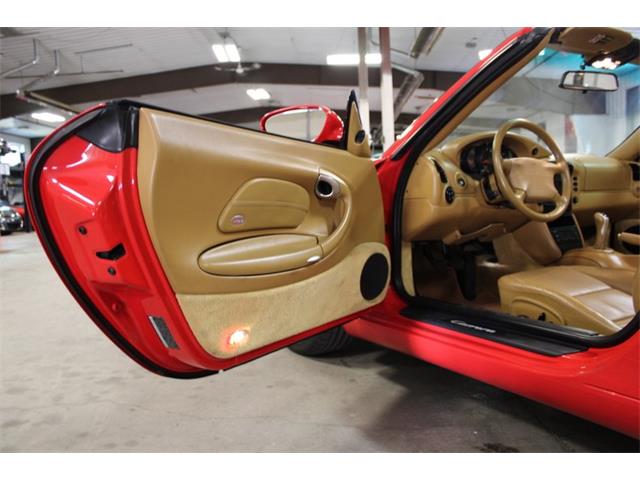 2001 Porsche 911 (CC-2107358) for sale in Kentwood, Michigan