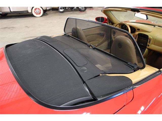 2001 Porsche 911 (CC-2107358) for sale in Kentwood, Michigan