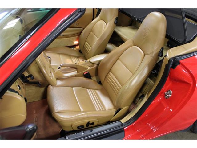 2001 Porsche 911 (CC-2107358) for sale in Kentwood, Michigan
