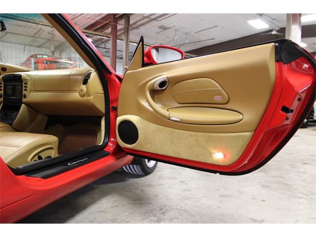 2001 Porsche 911 (CC-2107358) for sale in Kentwood, Michigan