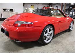 2001 Porsche 911 (CC-2107358) for sale in Kentwood, Michigan