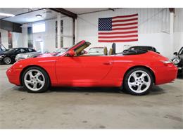 2001 Porsche 911 (CC-2107358) for sale in Kentwood, Michigan
