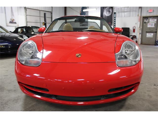 2001 Porsche 911 (CC-2107358) for sale in Kentwood, Michigan